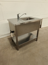 s/s sink - 90x60x86 cm